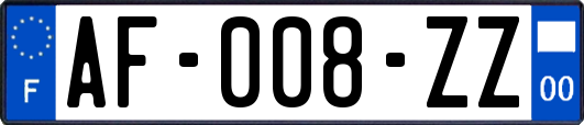 AF-008-ZZ