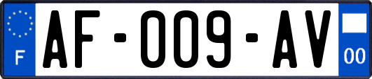 AF-009-AV