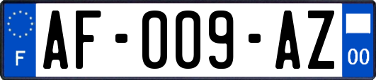 AF-009-AZ