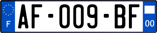 AF-009-BF