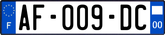 AF-009-DC