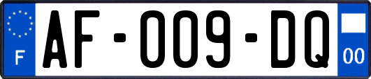 AF-009-DQ