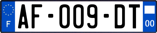 AF-009-DT