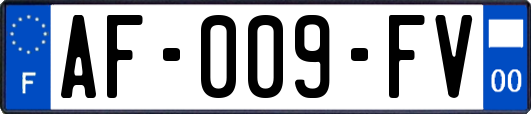 AF-009-FV