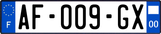 AF-009-GX