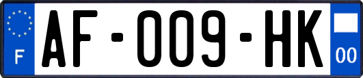 AF-009-HK