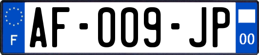 AF-009-JP