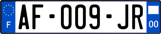 AF-009-JR