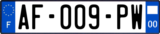 AF-009-PW