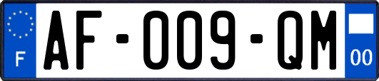 AF-009-QM