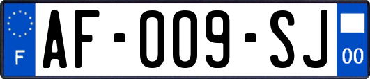 AF-009-SJ