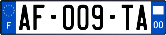 AF-009-TA