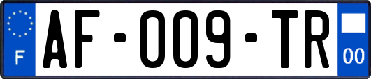 AF-009-TR