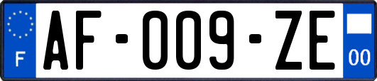 AF-009-ZE