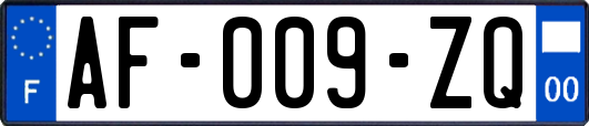 AF-009-ZQ