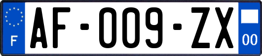 AF-009-ZX