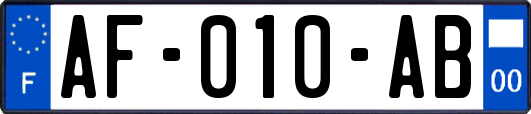 AF-010-AB