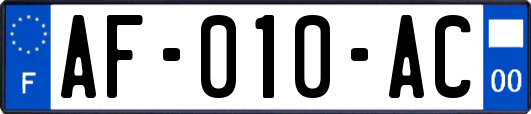 AF-010-AC