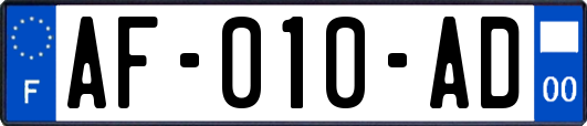 AF-010-AD