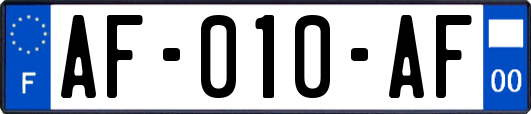 AF-010-AF