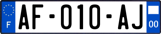 AF-010-AJ