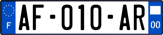 AF-010-AR