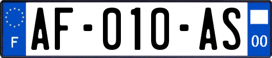 AF-010-AS