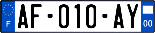 AF-010-AY