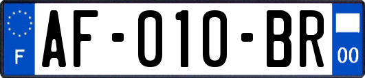 AF-010-BR