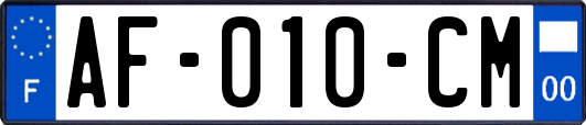 AF-010-CM