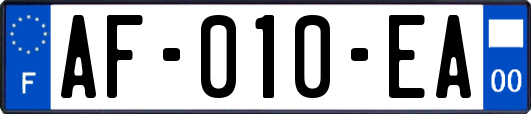 AF-010-EA