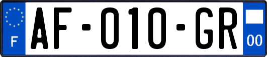 AF-010-GR