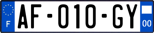 AF-010-GY