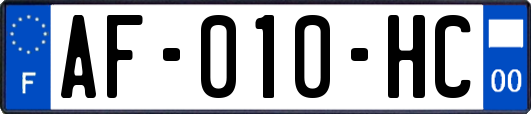 AF-010-HC