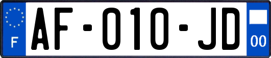 AF-010-JD