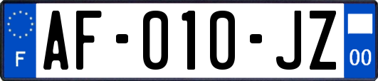 AF-010-JZ