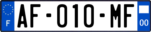 AF-010-MF