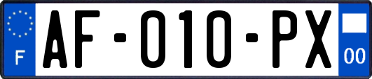 AF-010-PX