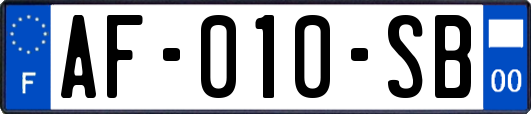 AF-010-SB