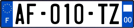 AF-010-TZ