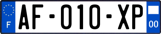 AF-010-XP