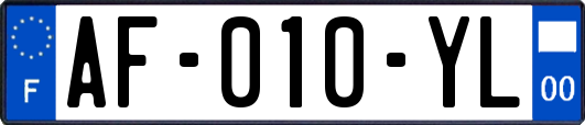 AF-010-YL