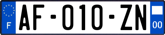 AF-010-ZN