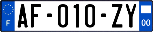 AF-010-ZY