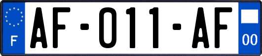 AF-011-AF