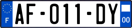 AF-011-DY