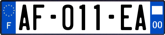 AF-011-EA