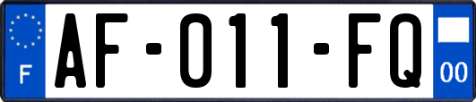 AF-011-FQ