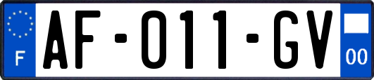 AF-011-GV