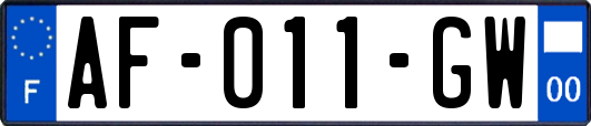 AF-011-GW